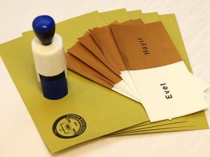 Akşehir Referandum sonuçları (2017)