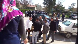 Konya Sıra Üstünde Taşınıp Oyunu Kullandı