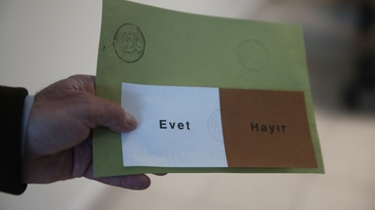 Çumra  Referandum Sonuçları (2017)