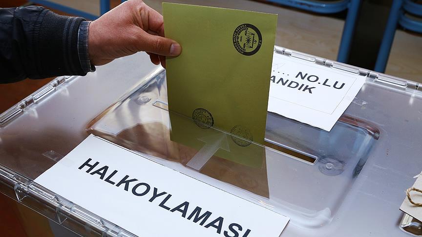 İşte ilçe ilçe Konya referandum sonuçları