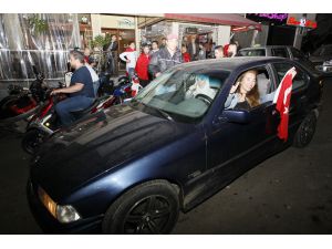 Halk oylamasının sonuçları Lübnan'da kutlandı