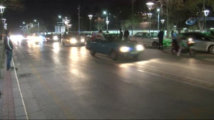 Konya'da 'Evet' Sevinci