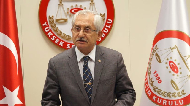 YSK'nın "mühürsüz oy pusulası" kararının gerekçesi açıklandı