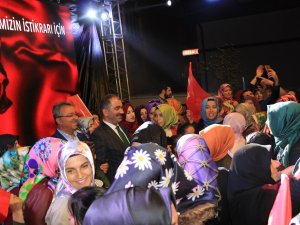 Hançerli: Karatay üzerine düşeni yaptı