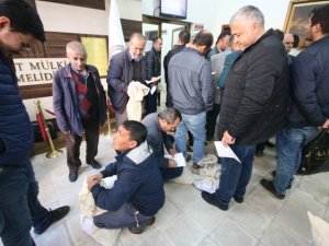 Beyşehir'deki sandıktan yüzde 100 "evet" çıktı