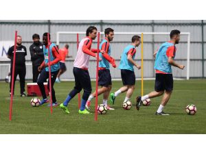 Çaykur Rizespor'da Medipol Başakşehir maçı hazırlıkları