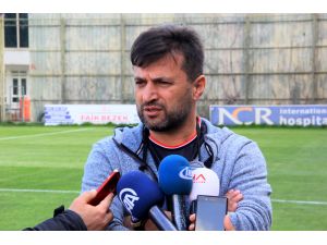 "Coşkuya ihtiyacımız var"