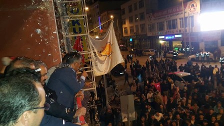 ÖZGÜVEN:” 80 Milyon Kardeşçe Büyük Ve Güçlü Türkiye’ye Yürüyoruz”