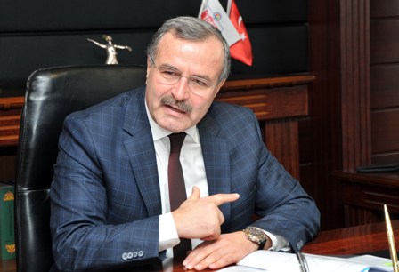 Sanayi üretimi son bir yılın zirvesinde