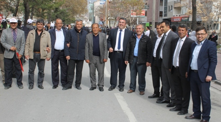 Yunaklılar %77,4 ile “evet” sözünü tuttular