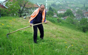 CHP'li İnce Köylüsünü İkna Edemedi