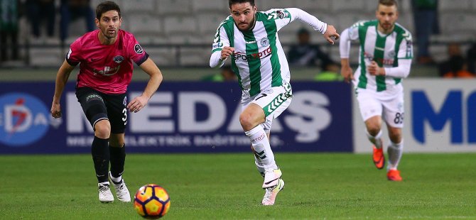 Spor Toto Süper Lig'de görünüm