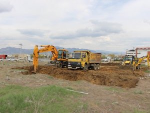 Seydişehir’e yeni kamu binası