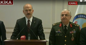 Bakan Soylu, Tunceli'de Düşen Helikopterin Düşme Nedenini Açıkladı