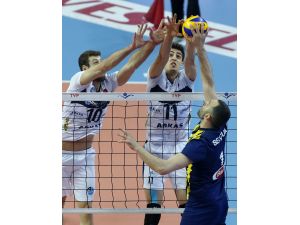 Voleybol: Efeler Ligi play-off