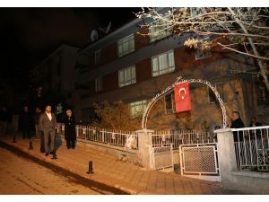 Şehit evlerinde yas var