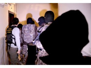 GÜNCELLEME - İstanbul'da uyuşturucu operasyonu