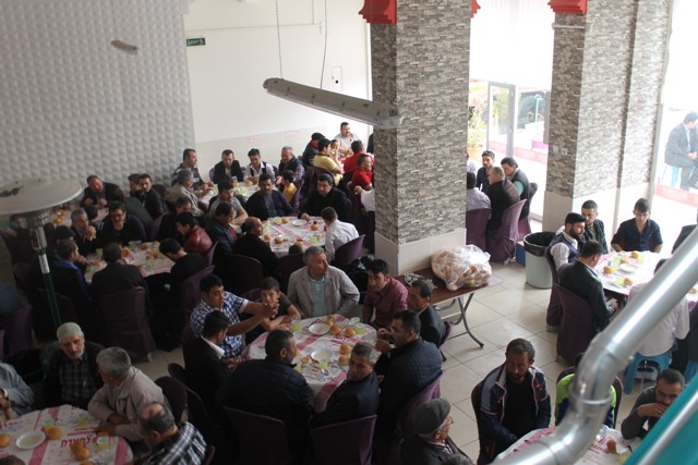 Konya pilavında Selçuklu imzası