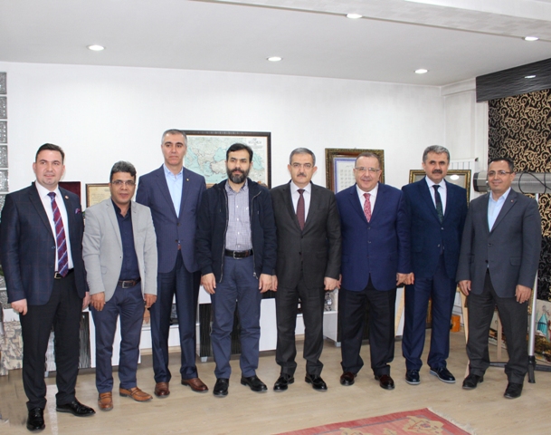 Konya Teknik Üniversitesi Selçuk'tan çıkacak