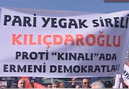 CHP'den ERMENİ açılımı