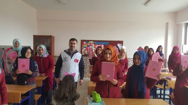 Batman'dan Konya'ya kuran kardeşliği