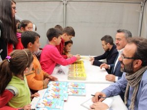 Seydişehir kitap günleri ile buluştu