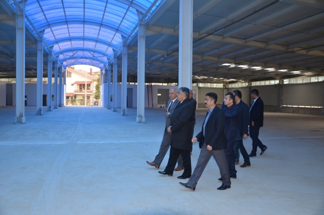 3,5 milyon TL'lik yatırımda sona gelindi