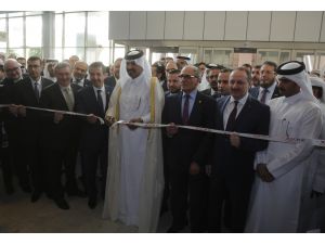 Katar'daki Türkiye Fuarı