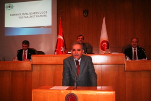 2008 bütçesi kabul edildi