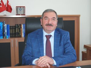 Meram Nüfus Müdürü Ayhan Kılıç görevine başladı.