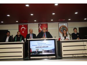 Suşehri'nde "Meslekte Kariyer Günleri" etkinliği