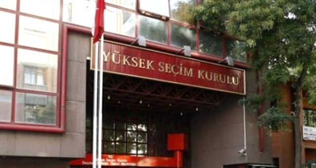 Son Dakika! YSK Referandum İçin İptal Başvurusunu Reddetti!