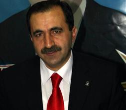 Konya'nın kaplıca merkezi