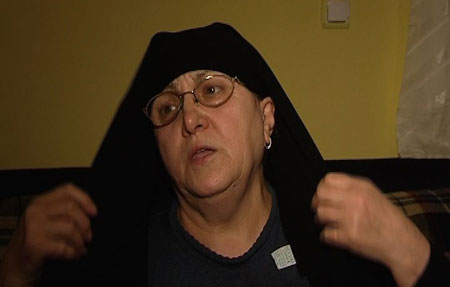 Kur'an HEDİYE edecektim, DAYAK yedim