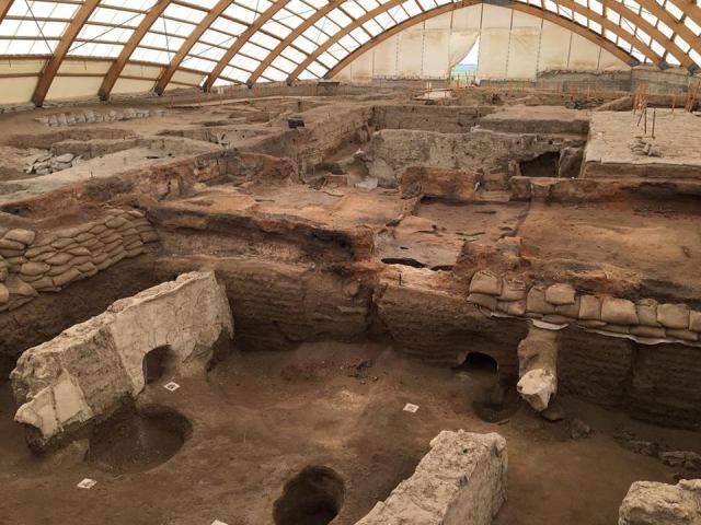 Çatalhöyük ve Klistra Hak Ettiği Değere Kavuşacak