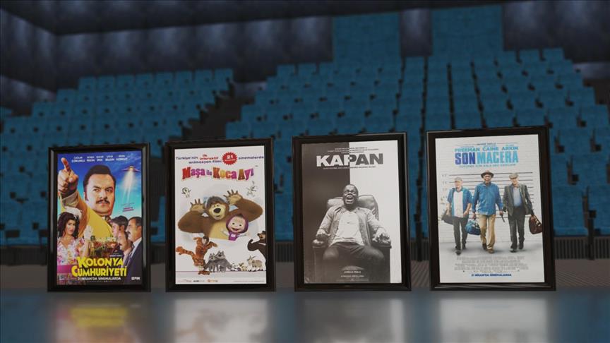 Bu hafta 12 film vizyona girecek