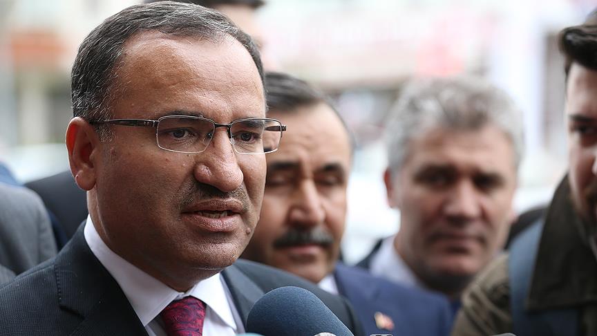 Adalet Bakanı Bozdağ: YSK'nın bu kararı doğru bir karardır