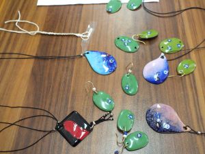 Ulaş'ta "şippoyaki" kursu açıldı