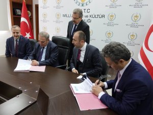 SEDEP ile Türkiye Değerlerini Tanıtıyor Projesi KKTC'de başladı