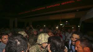 TRT'nin Ulus yerleşkesi ve Digitürk binasını işgal girişimi davası