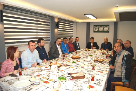 Yemek Eviniz Konyalıları bekliyor