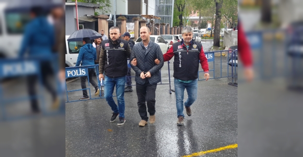 MİT tırlarını durduran savcı tutuklandı