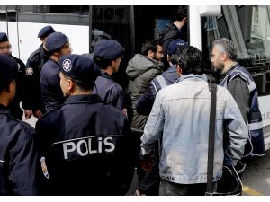 GÜNCELLEME - İzmir'deki terör operasyonu