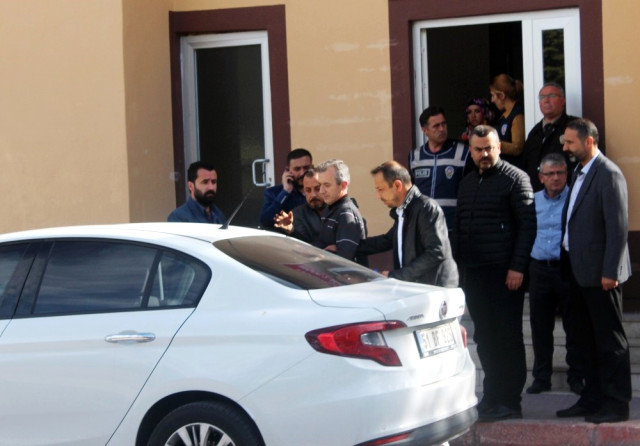 Fetö'den Tutuklu Niğde Eski Alay Komutanı Karşısına Çıktı