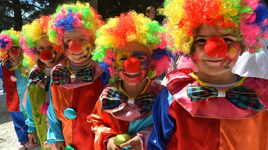 Türkiye nüfusunun yüzde 28,7'si çocuk