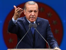 Erdoğan 316 imzayla davet edilecek