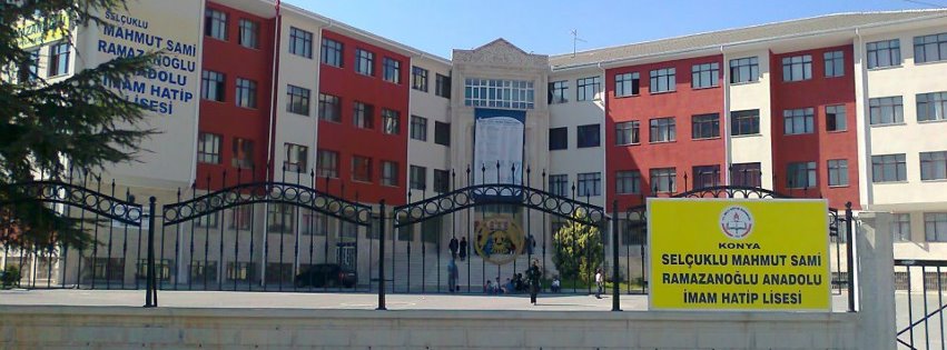 Mahmut Sami Ramazanoğlu Anadolu İHL Bölge birincisi