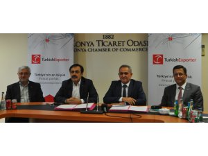 'E- Ticaret ile ticaretimiz artacak'
