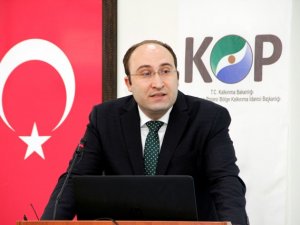 KOP’tan Mali Destek Çağrısı