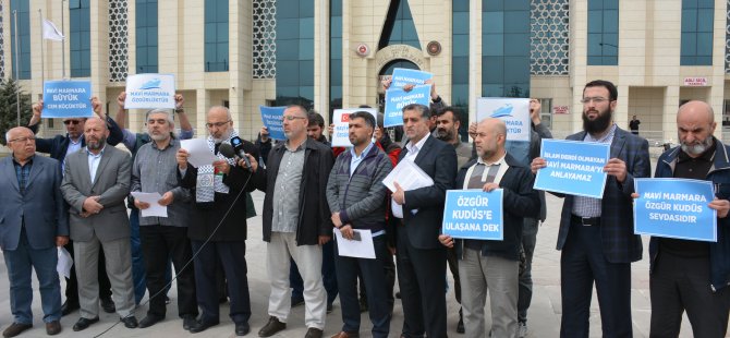İHH’dan Cem Küçük için suç duyurusu